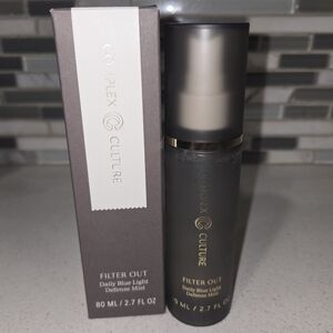 Complex Culture Filter Out Blue Light Defense Mist